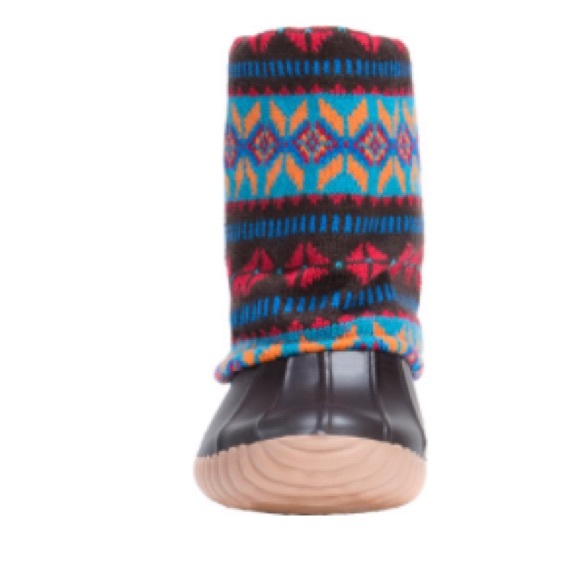 Muk Luks Sydney Duck Boot, 7 - NWT - Picture 3 of 7